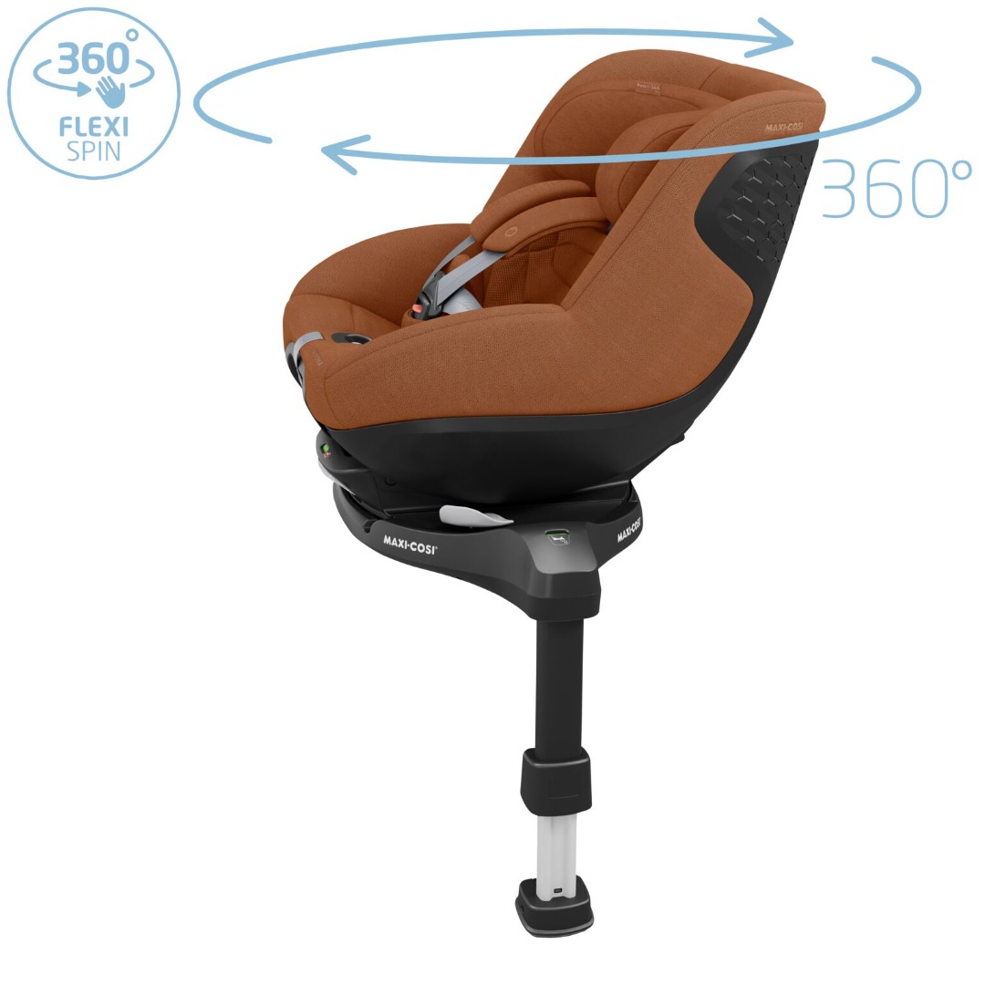 Scaun auto pentru copii Pearl 360 Pro